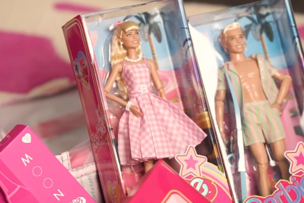 Sucesso de 'Barbie' faz disparar preço por boneco raro de melhor amigo do  Ken, Filmes