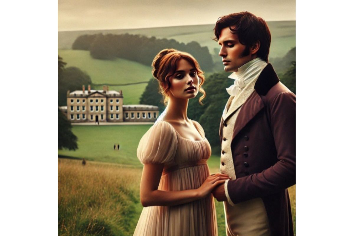 Orgulho e Preconceito, de Jane Austen (1813)