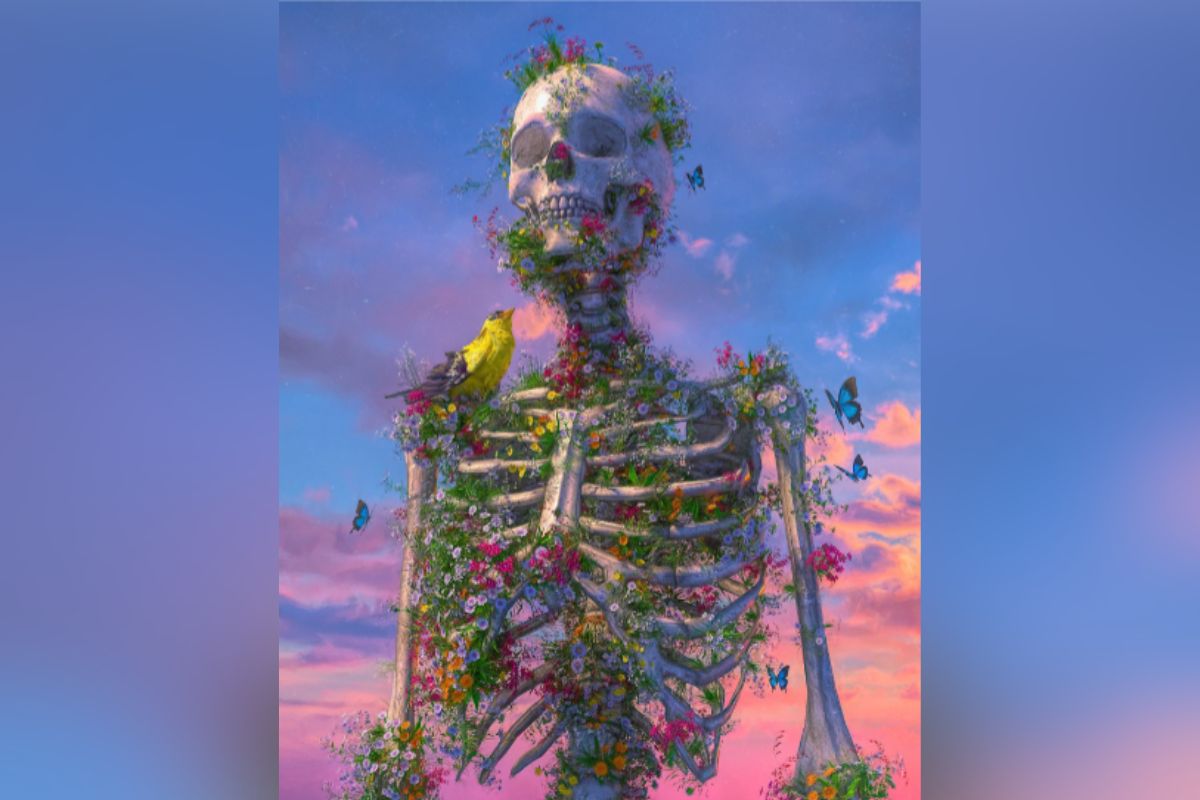 Everydays, de Beeple (NFT) – uma revolução na arte digital - Imagem: Reprodução