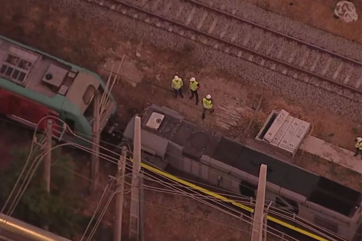 Um funcionário da ViaMobilidade morreu após sofrer descarga elétrica durante manutenção na Estação Morumbi, em São Paulo
